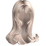 ♡ Dreamy Silk Swirls in Platinum Blonde
