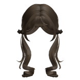 ♡ dreamy sweet pigtails cute wavy kawaii  hime