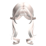 ♡ dreamy sweet pigtails cute wavy kawaii  hime