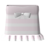 cutesy striped dress♡