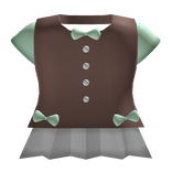 Dress Mint Chocolat