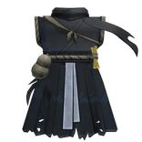 Drifting Blade of Hongyuan coat