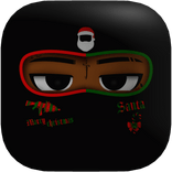 Drill Gangster Christmas Skimask 🎅