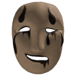 Dripping Ink Mask