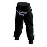 Drippy Angelic Palms Designer Pants
