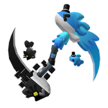 Dropley x Moonlightz Goomishoorki Scythe