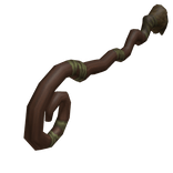 Druid of the Stag Staff