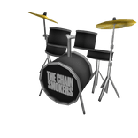 Drum Kit - The Chainsmokers