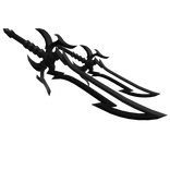 Dual Black Demon King Sword [V2]