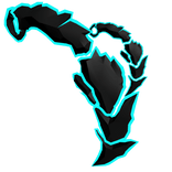 Dual Blue Demon Void Karambit