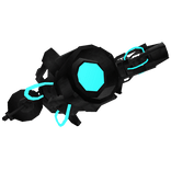 Dual Hugo Plasma Shoulder Cannons Rework v2