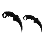 Dual Karambit