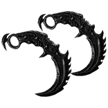 Dual Karambit – Darkheart Void