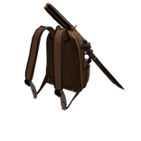 Dual katana backpack