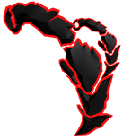 Dual Red Demon Void Karambit