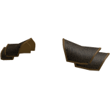 Dual Sinister Rune Shoulders