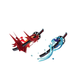 Dual Slayer Katana