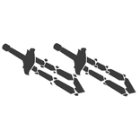 Dual White Shard Swords