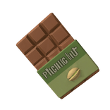 Dubai Chocolate w/ Pistachio