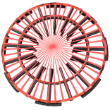 Duchess Ring Hat ( Glowing )