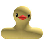 Duck float
