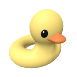 Duck Floaty