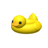 Duck Floaty