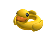 Duck Floaty
