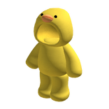 Duck Onesie
