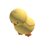 Duck Plushie