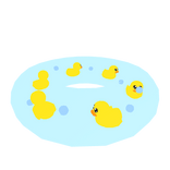 Duck Pool Floaty