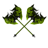 Duel Stormfire Hammers