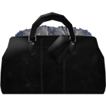 Duffle Bag with Saudi Money