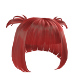 Dulce Cabello de Cereza Rojo