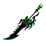 Dulces Eternal Sword Of The Toxic Wasteland