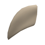 Dune Right Leg Gill [Gunsaw]