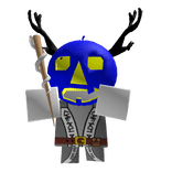 Dusekkar Plushie climbing on your shoulder