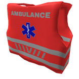 Dutch Ambulance Safety Vest