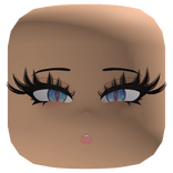 [Dynamic] Female Curious Face - Light