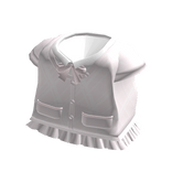 ♡ kawaii anime school dress uniform in baby pink