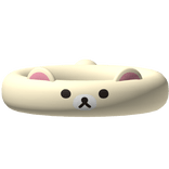 Yellow Cutesy Summer Korilakkuma Floatie (3.0)