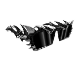 Onyx Chained Dragon Shades