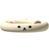 Yellow Cutesy Summer Korilakkuma Floatie (1.0)