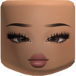 E Girl Fluffy Lashes Makeup Nougat