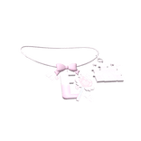 e princess initial necklace 3.0 ♡