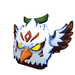 Eagle Fruit Left Shoulder Blox Fruits