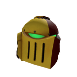 Eagle Knight Paladin Praetorian Helmet