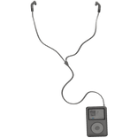 earbuds + ipod bunii
