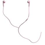 Earbuds Pink