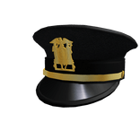 East Greenbush Police Department Cover - Gold